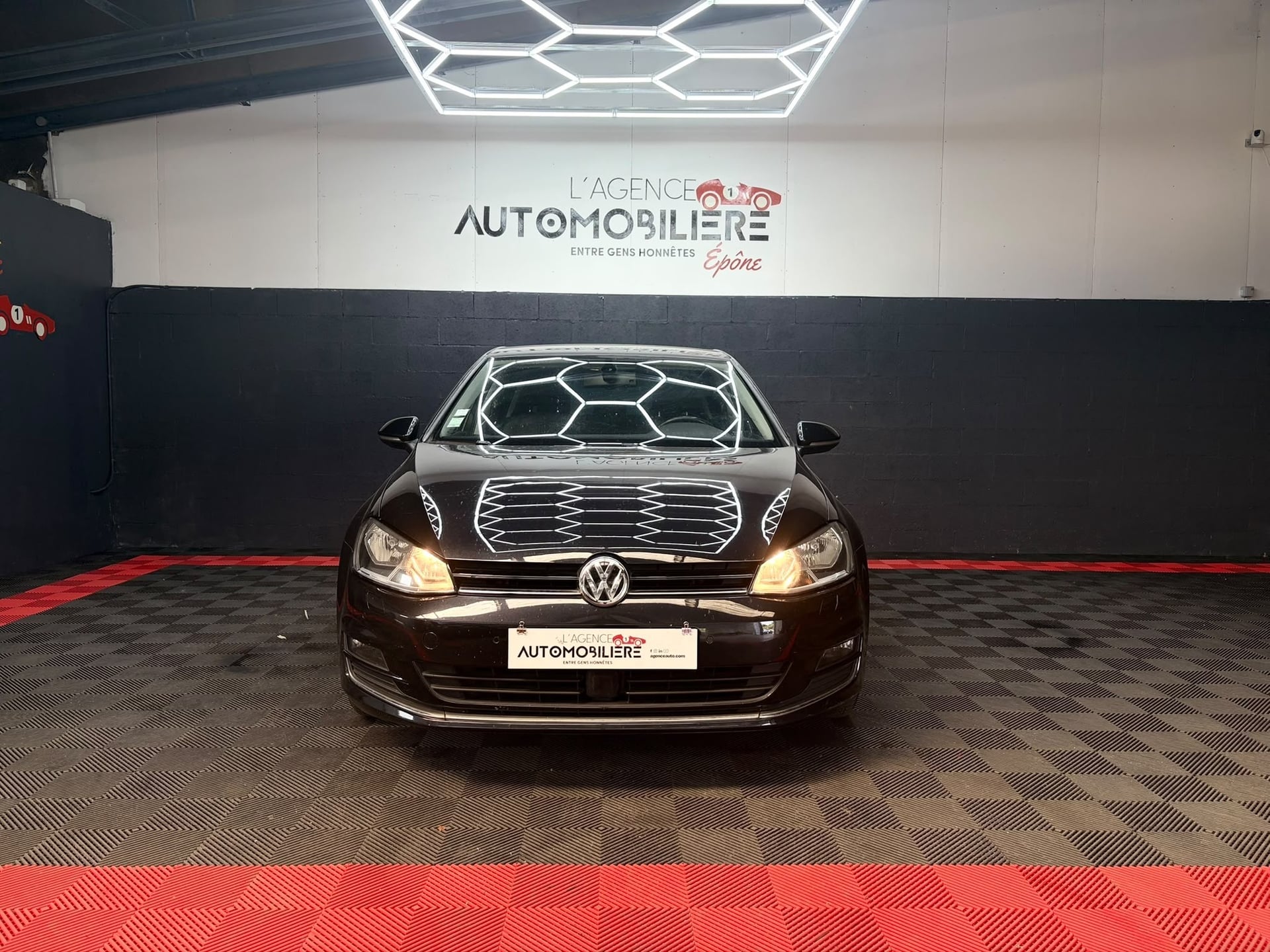 Volkswagen Golf 1.6 TDI AllStar 110 ch — 2
