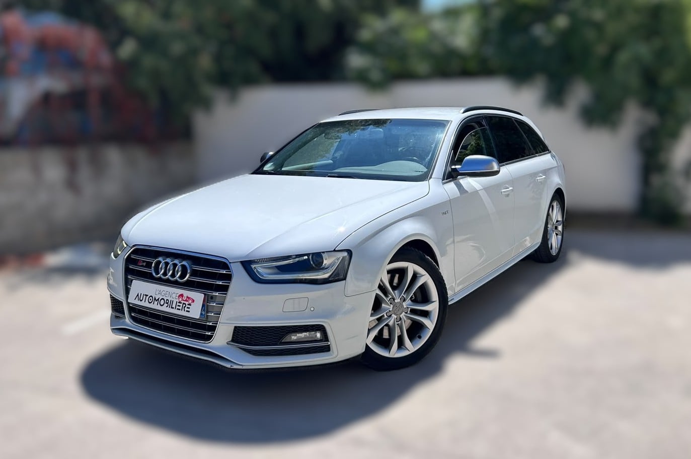 Audi S4 AVANT 3.0 TFSI 335 QUATTRO S-TRONIC// ETHANOL