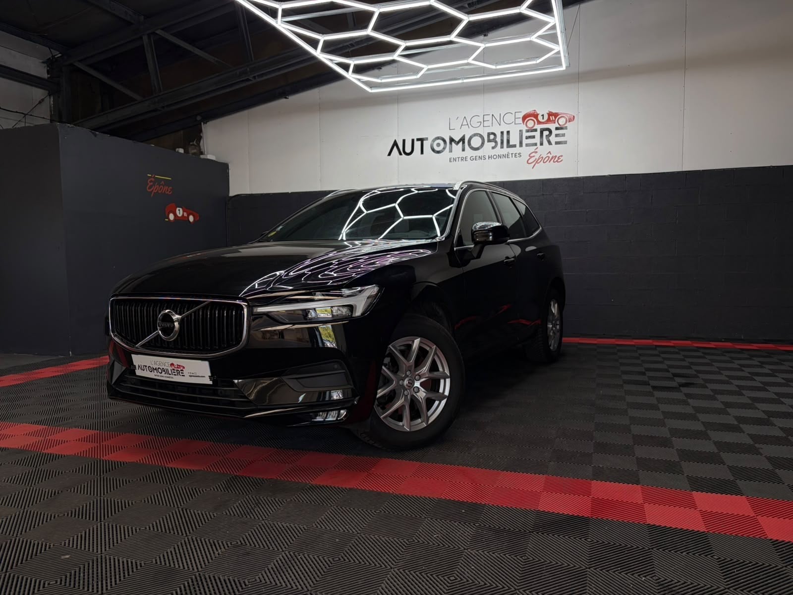 Volvo XC60 2.0d 197ch
