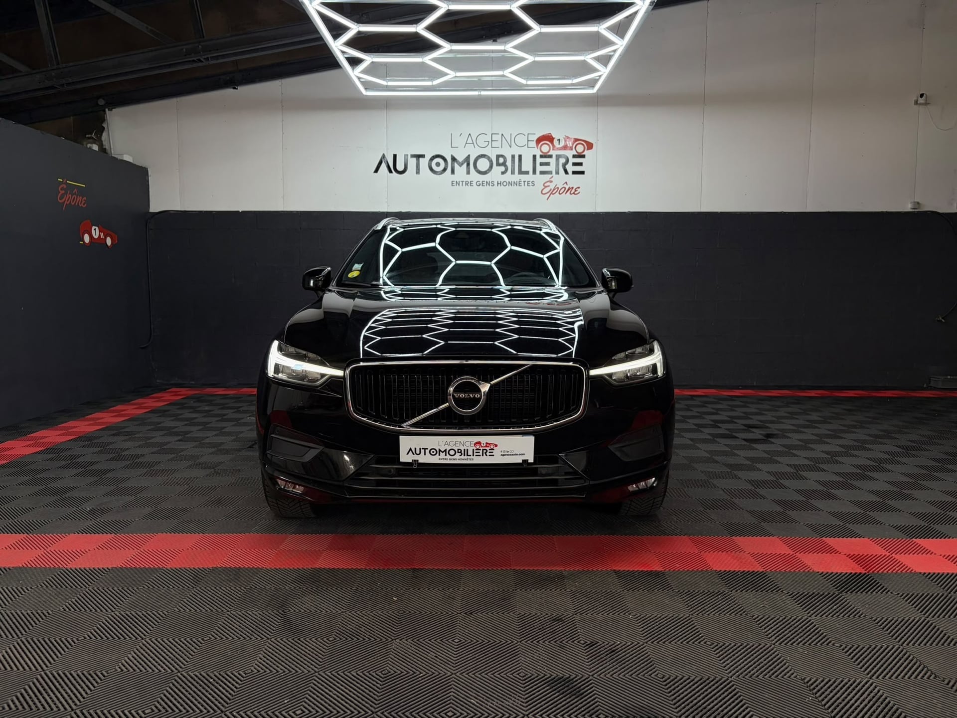 Volvo XC60 2.0d 197ch — 2