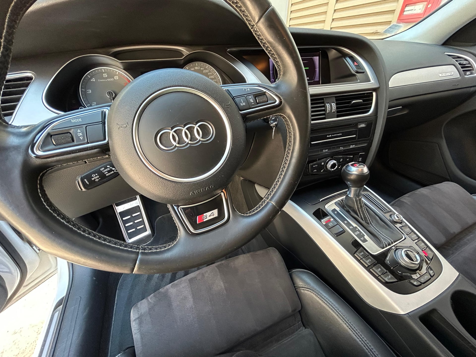 Audi S4 AVANT 3.0 TFSI 335 QUATTRO S-TRONIC// ETHANOL — 28