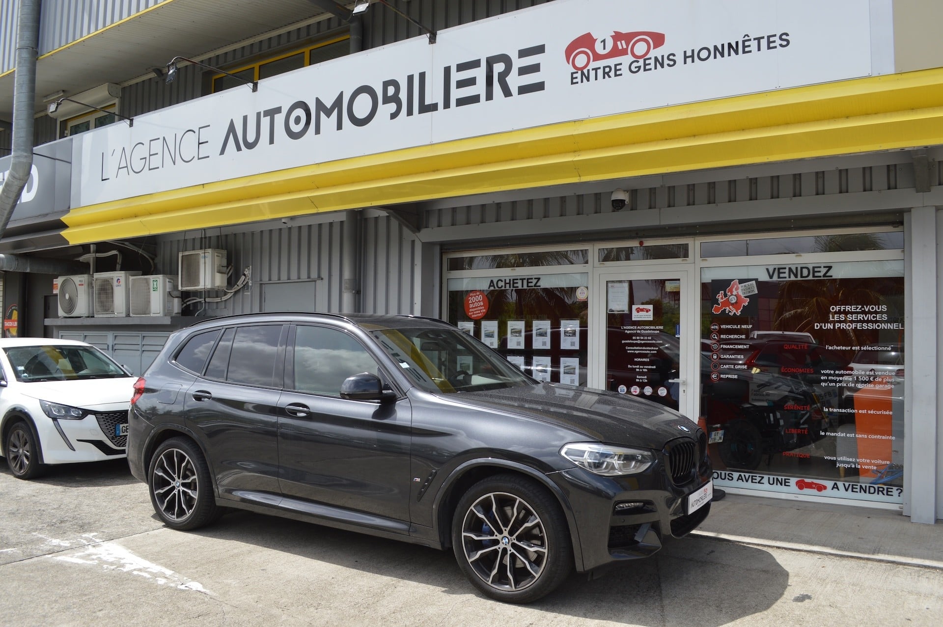 BMW X3 XDRIVE30E 292 10CV M SPORT BVA8