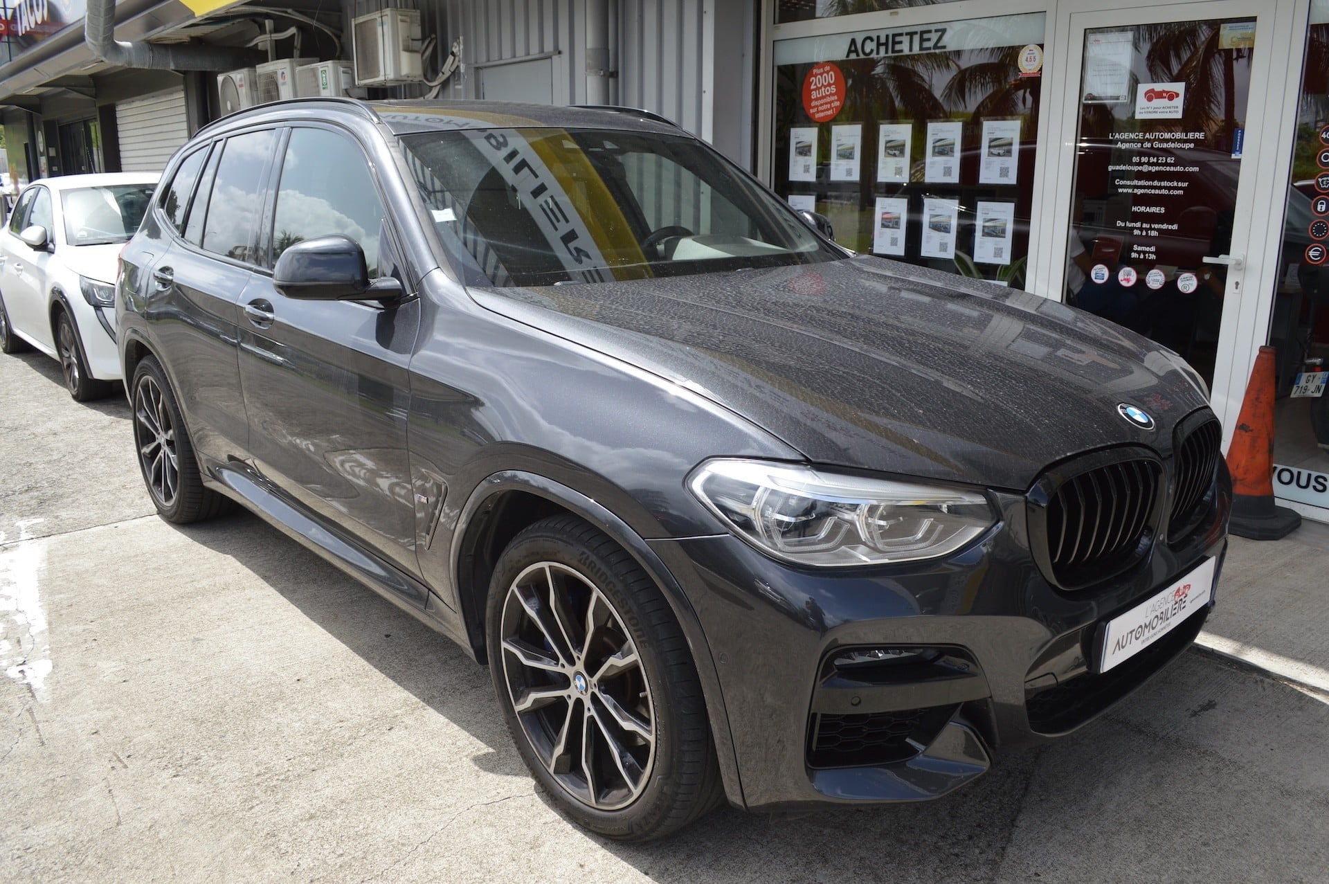 BMW X3 XDRIVE30E 292 10CV M SPORT BVA8 — 2