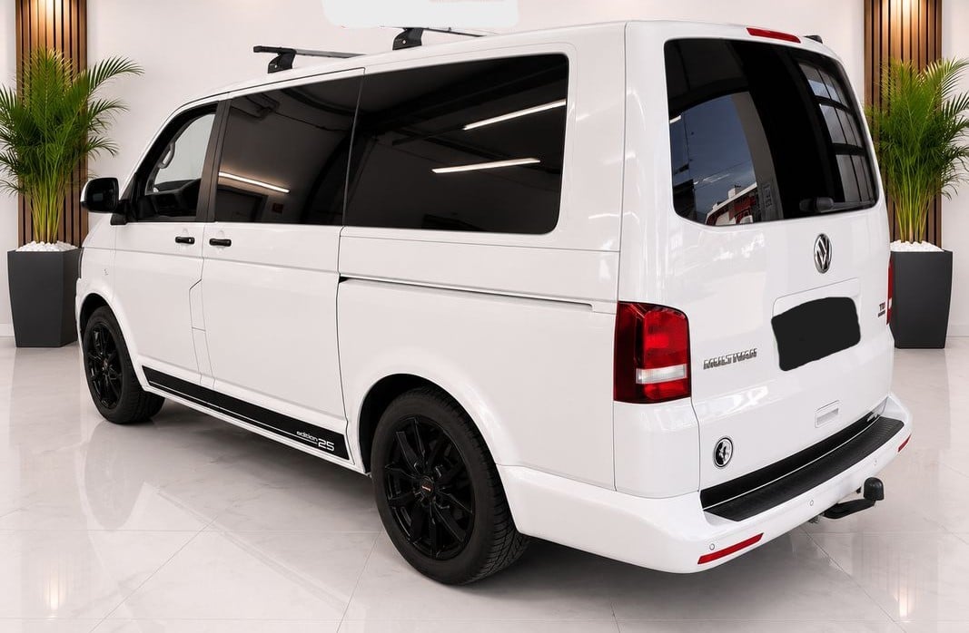 Volkswagen T5 MULTIVAN EDITION 25TH 2.0 TDI 180CV BVM6 CAMPEUR — 2