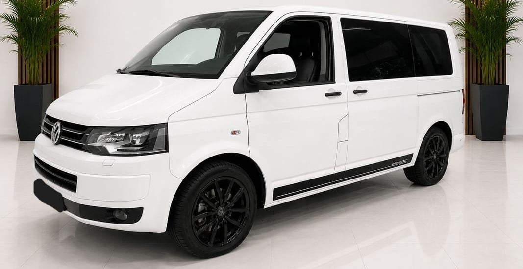 Volkswagen T5 MULTIVAN EDITION 25TH 2.0 TDI 180CV BVM6 CAMPEUR — 1