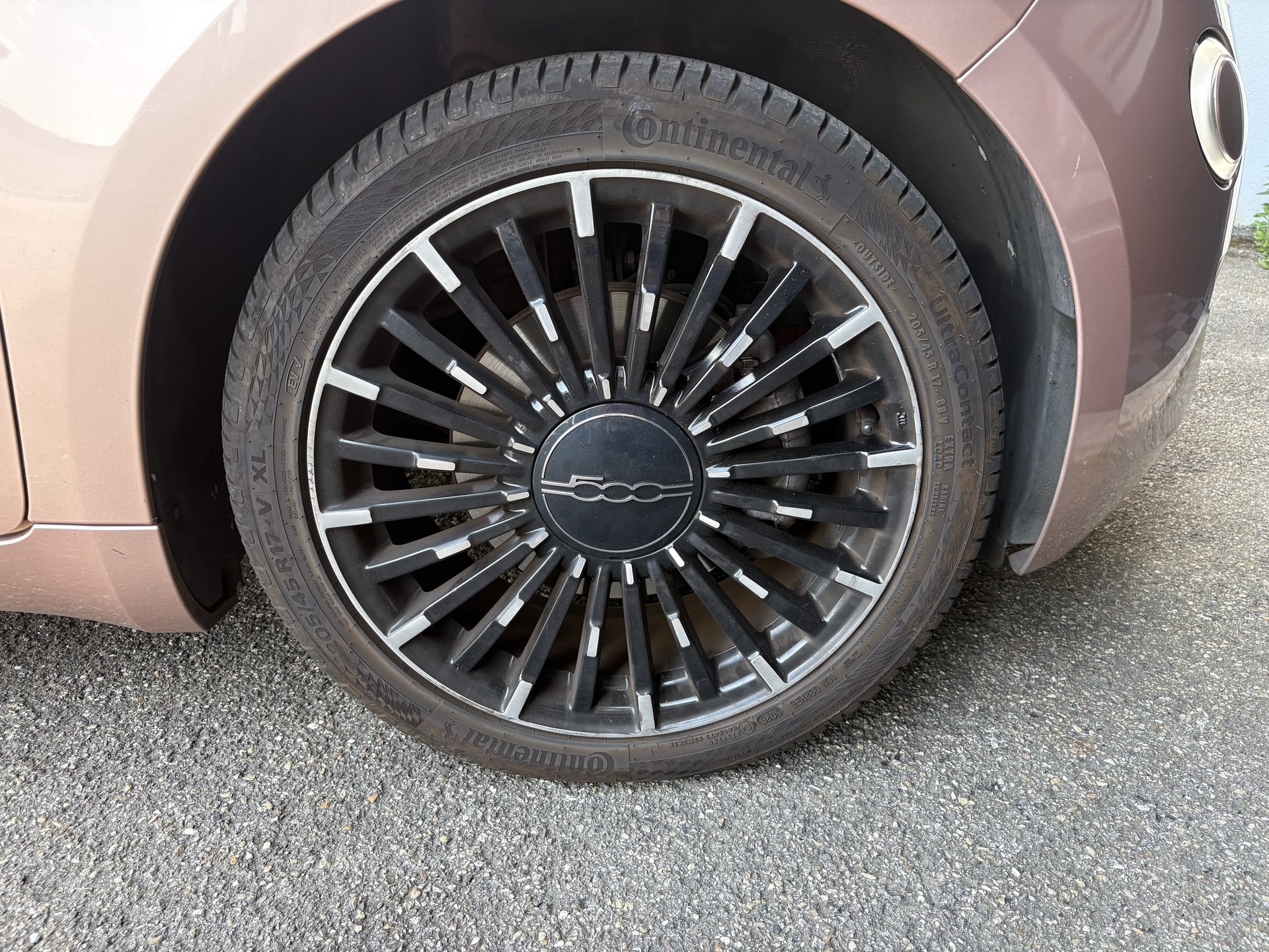 Fiat 500 e 118ch Icon Plus Caméra de recul - Toit panoramique - CarPlay — 30