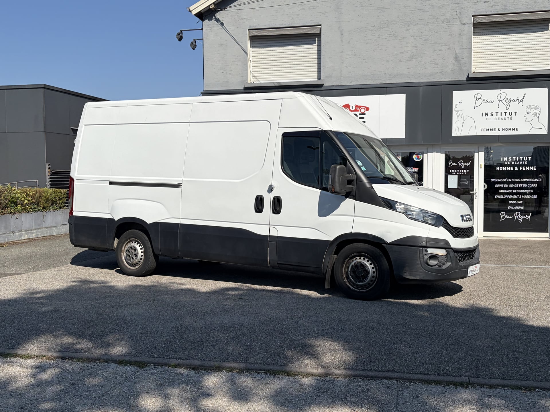 Iveco 35 35S15 2.3 TD 145CH L2H2 - CLIMATISATION — 2