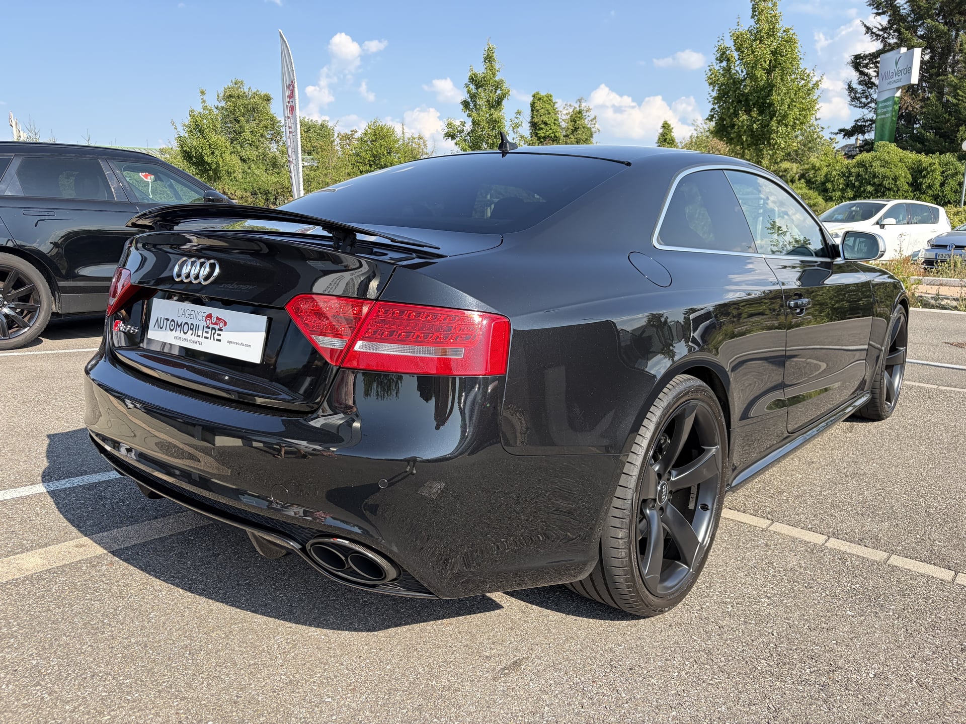 Audi RS5 COUPÉ V8 4.2 FSI 450 QUATTRO S-TRONIC7 — 2
