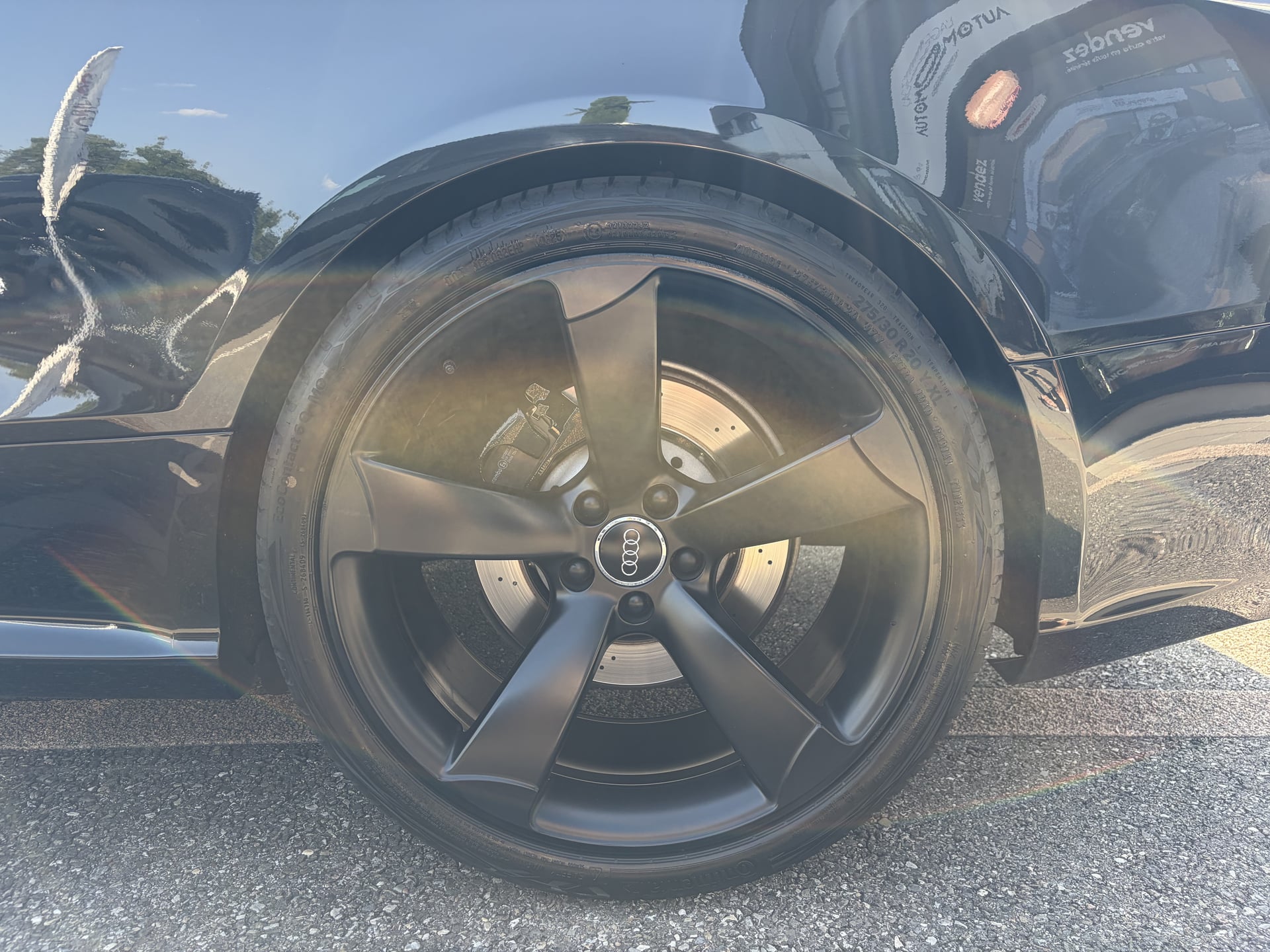 Audi RS5 COUPÉ V8 4.2 FSI 450 QUATTRO S-TRONIC7 — 29