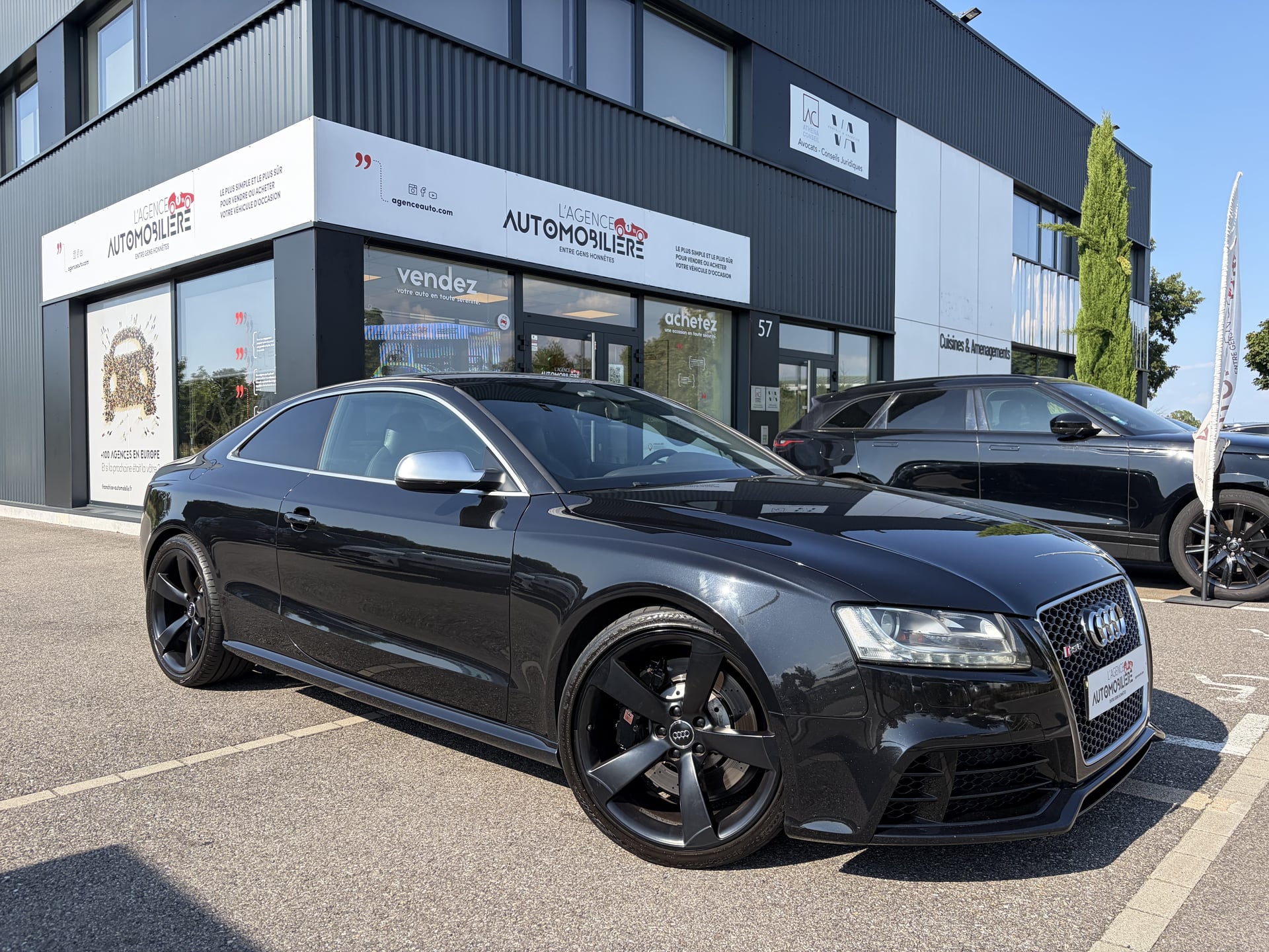 Audi RS5 COUPÉ V8 4.2 FSI 450 QUATTRO S-TRONIC7