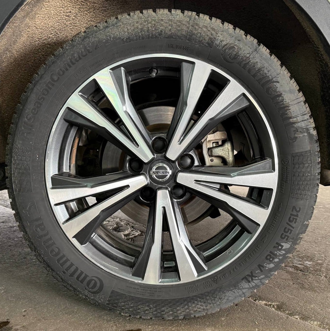 Nissan Qashqai 1.2 DIGT 115CH BUSINESS EDITION — 28