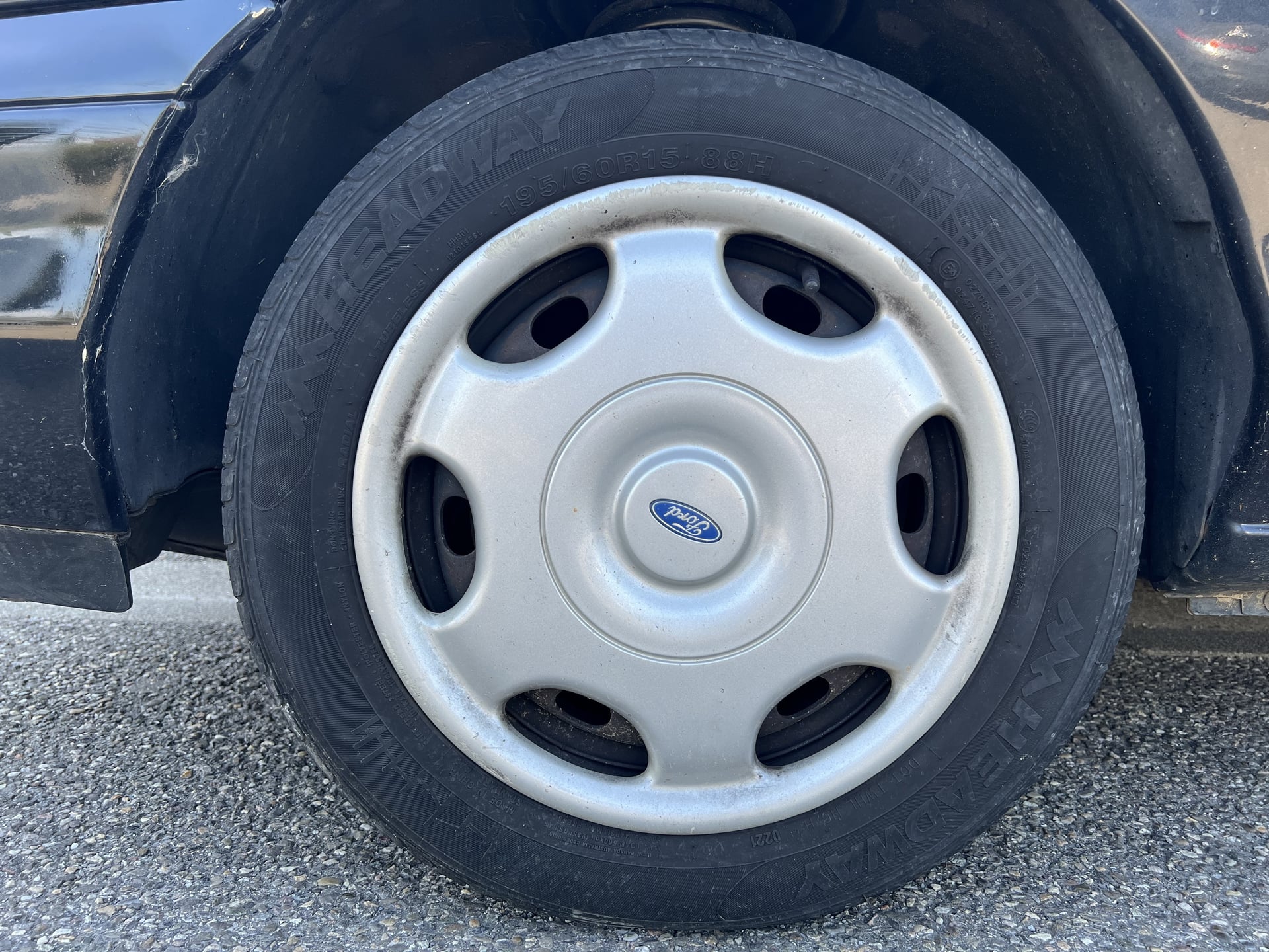 Ford Mondeo 1.8 16V 115CH — 20