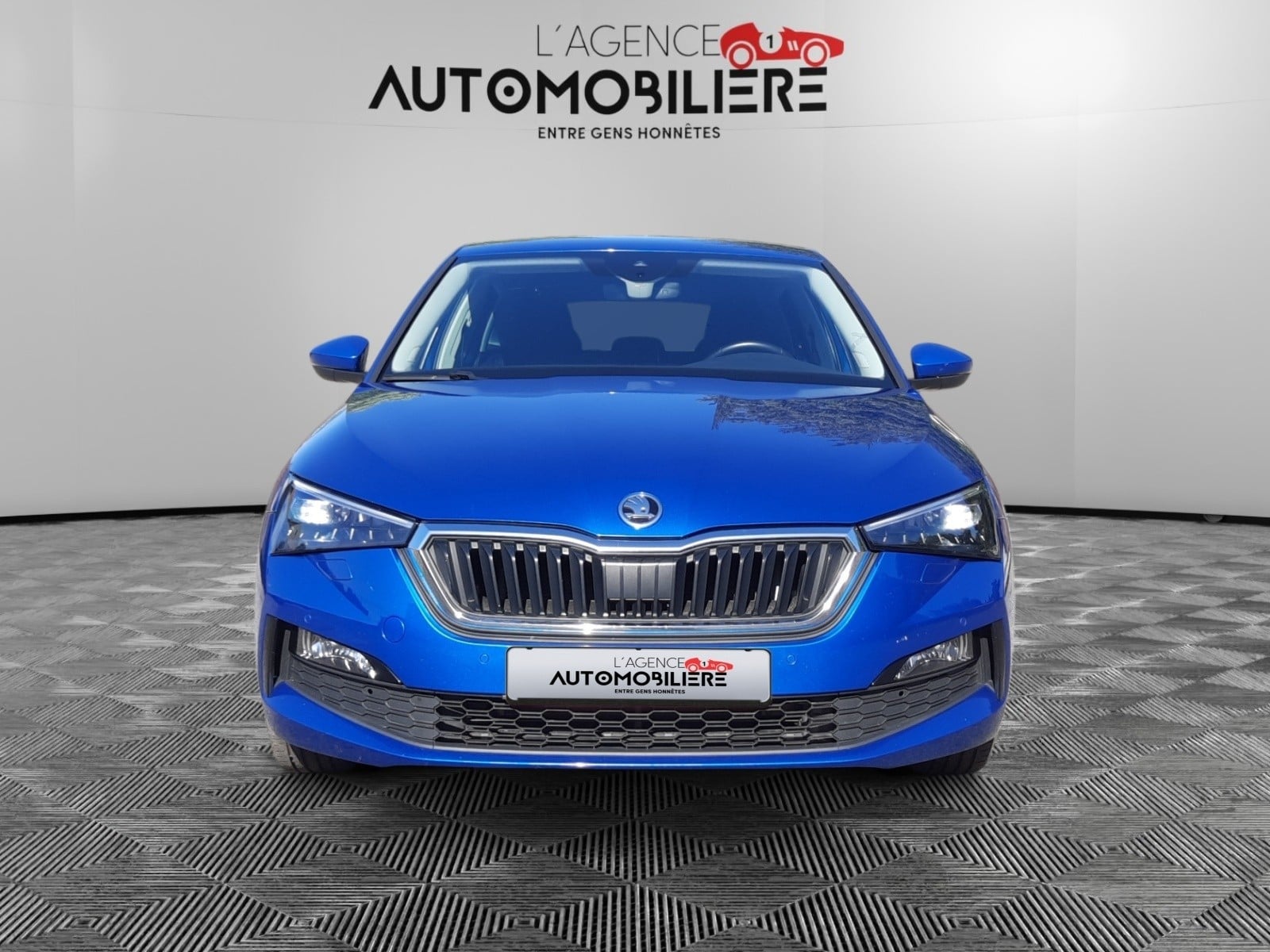 Skoda Scala Scala 1.0 TSI Style DSG 110Ch/ Garantie 12 Mois — 2