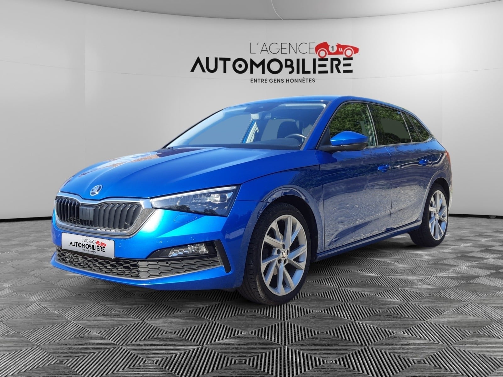 Skoda Scala Scala 1.0 TSI Style DSG 110Ch/ Garantie 12 Mois