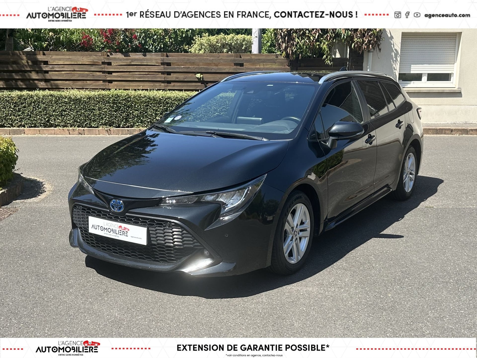 Toyota Corolla Touring Sport XII TOURING SPORTS 122H PRO HYBRIDE DYNAMIC BUSINESS