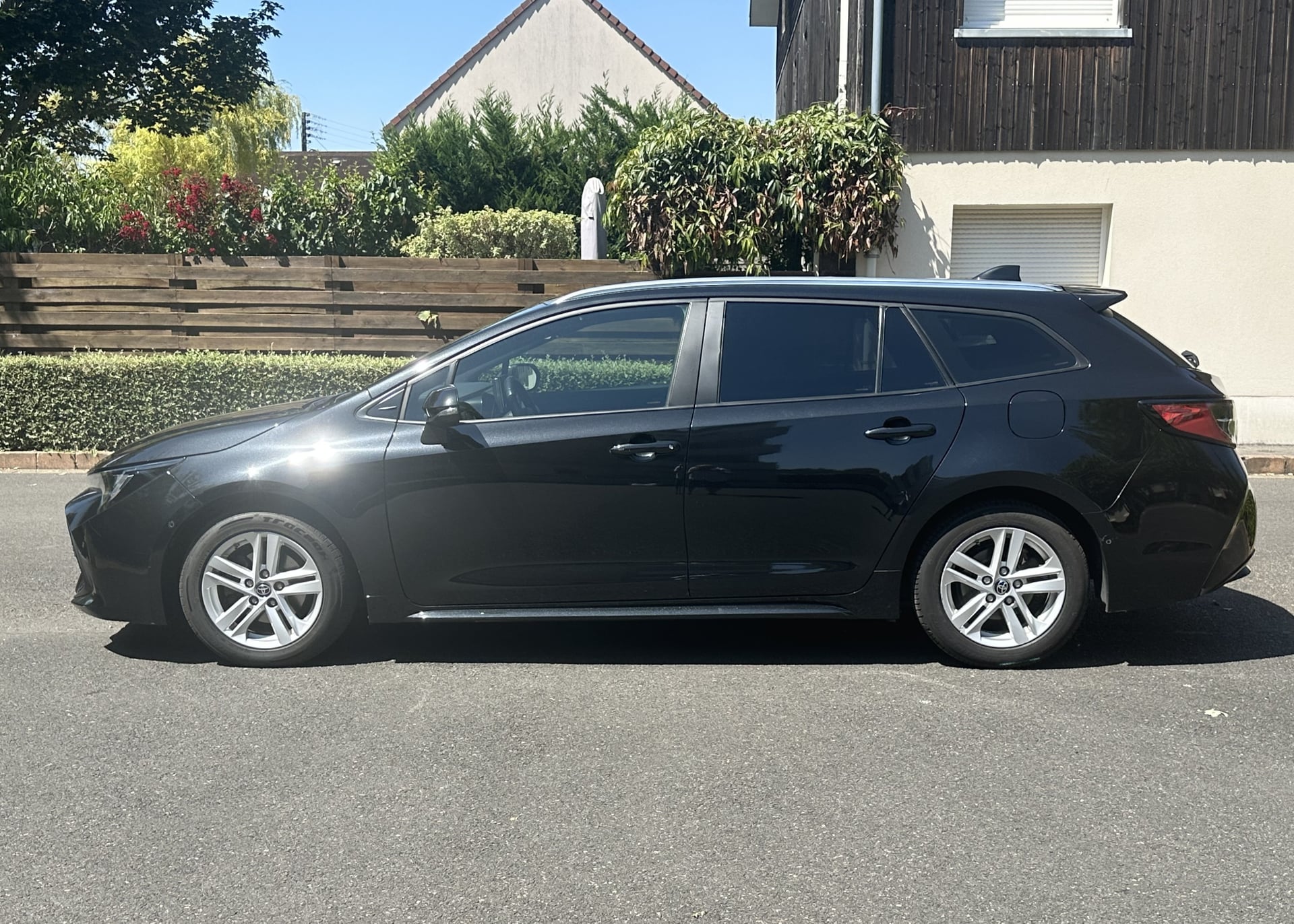 Toyota Corolla Touring Sport XII TOURING SPORTS 122H PRO HYBRIDE DYNAMIC BUSINESS — 2