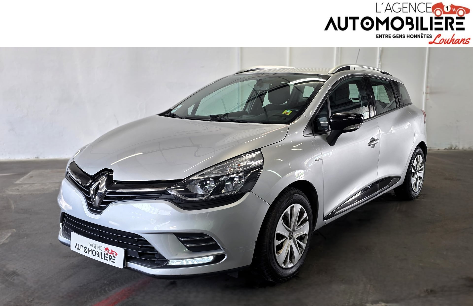 Renault Clio Estate 1.5 DCI 90 Limited