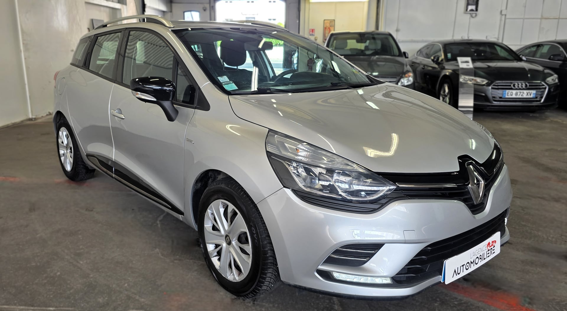 Renault Clio Estate 1.5 DCI 90 Limited — 2