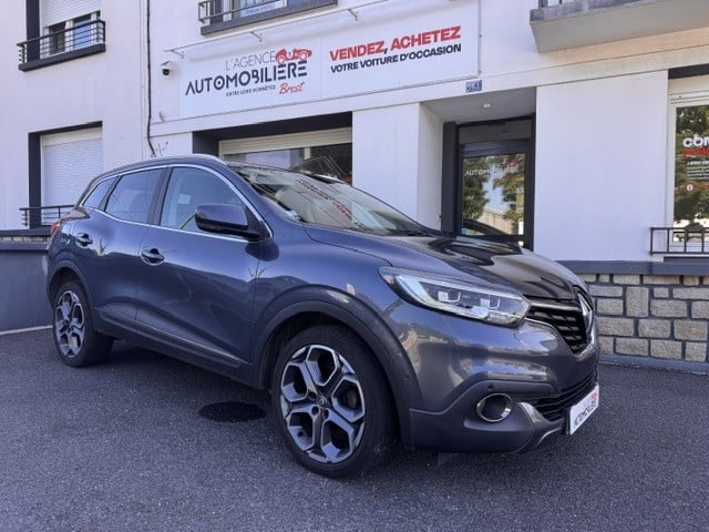Renault Kadjar 1.6 DCI 130 CH INTENS 4X4