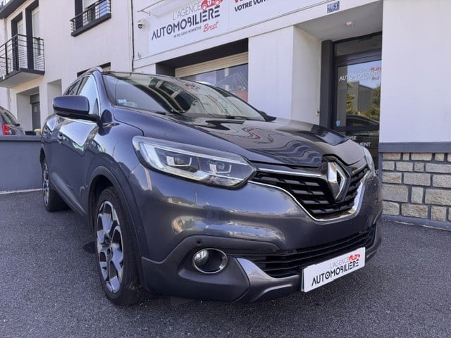 Renault Kadjar 1.6 DCI 130 CH INTENS 4X4 — 2