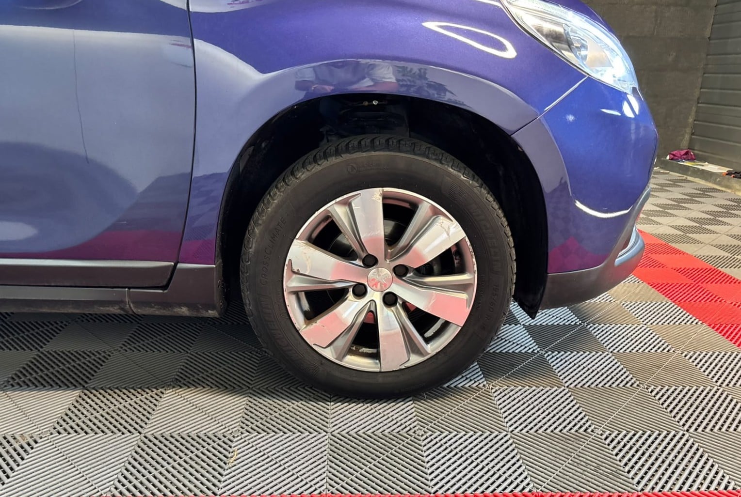 Peugeot 2008 1.6 eHdi 92 ETG6 - garantie 12 mois — 28
