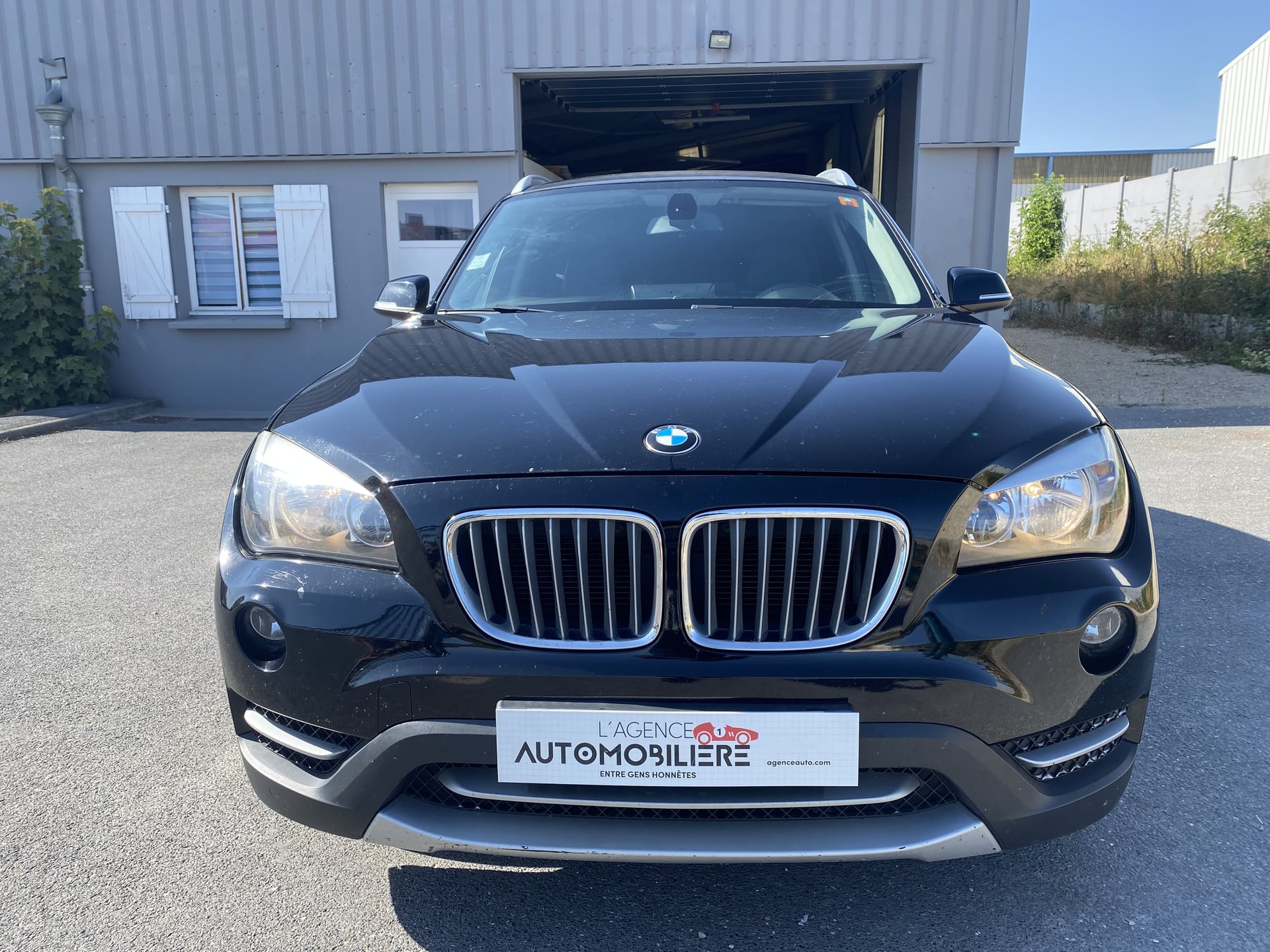 BMW X1 2.0 d 16V DPF 116 cv S-drive — 2