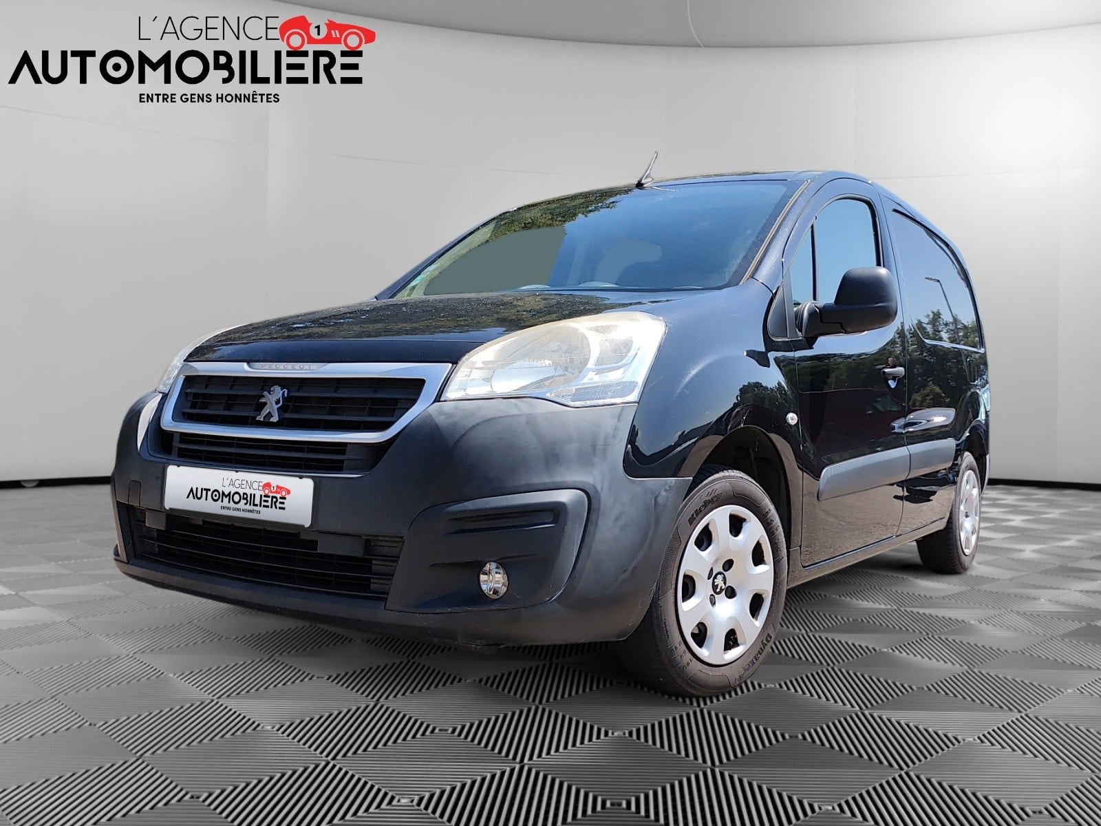 Peugeot Partner 1.6 BlueHDi 100ch Premium Pack