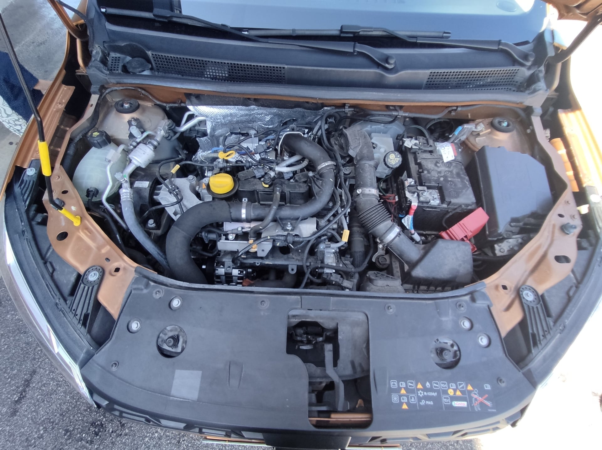 Dacia Sandero STEPWAY CONFORT-1ére main — 40