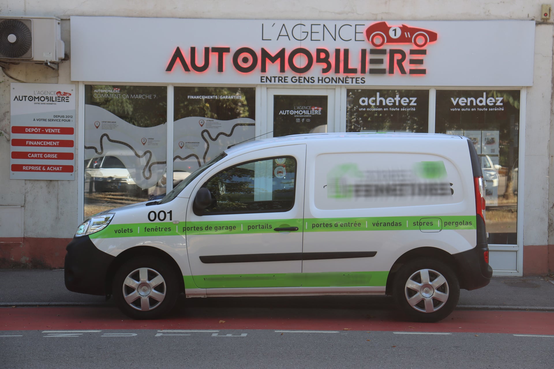 Renault Kangoo Express 1.5 DCi 75 BVM (Suivi Renault) — 2