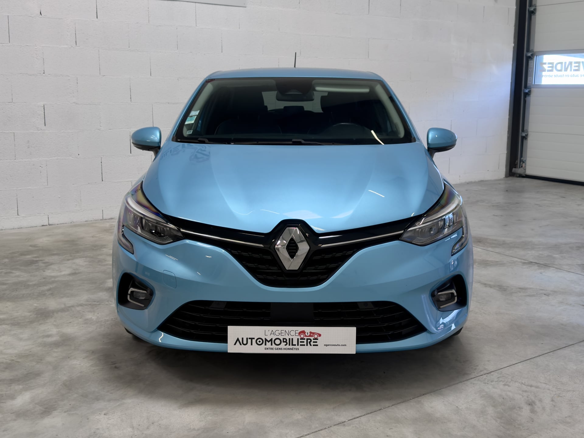 Renault Clio 5 E-Tech 140 Intens EDC – Française Caméra Full LED Carplay Keyless — 2