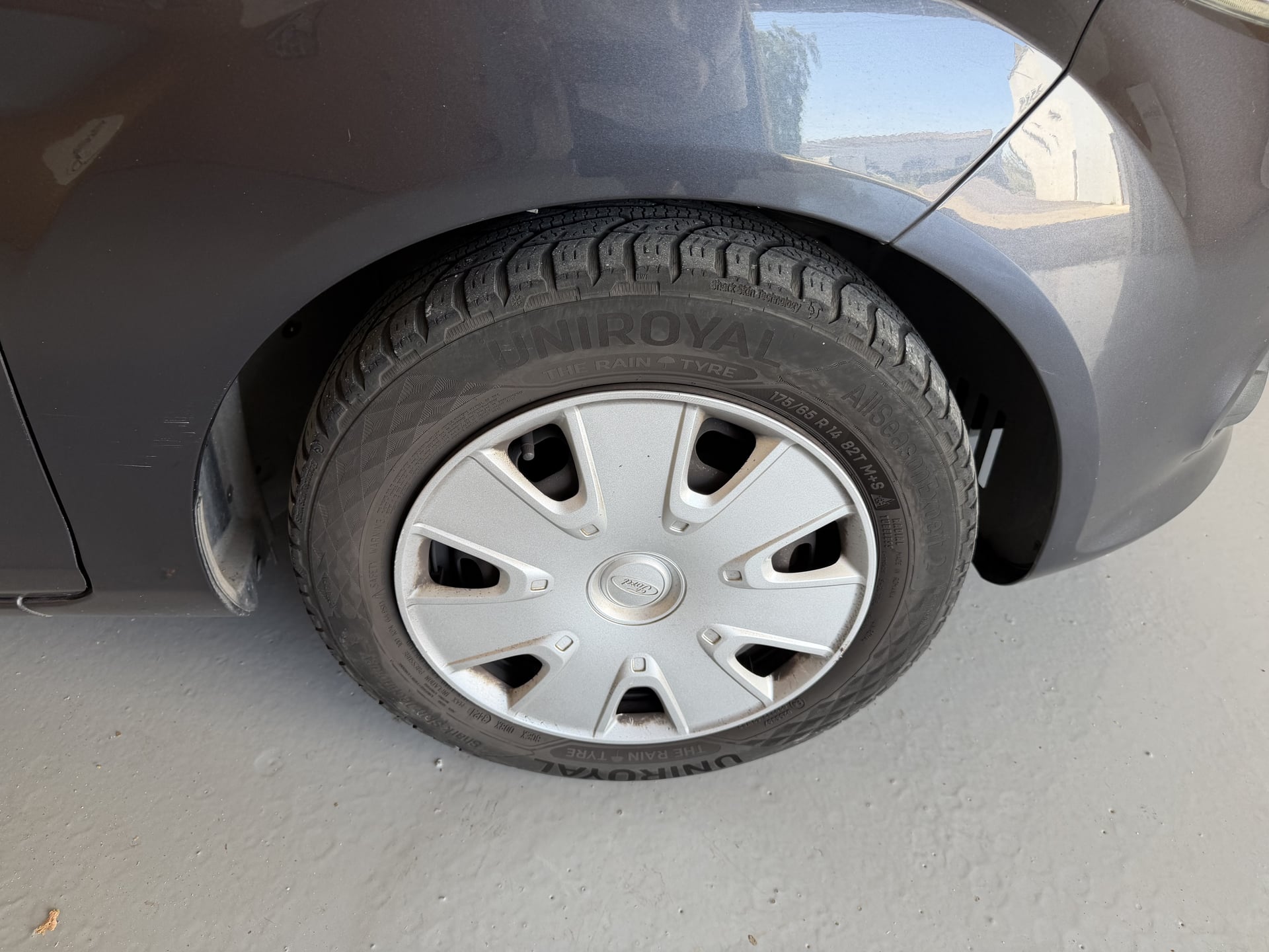 Ford Fiesta 1.4 TDCI 68CH AMBIENTE 5P — 25