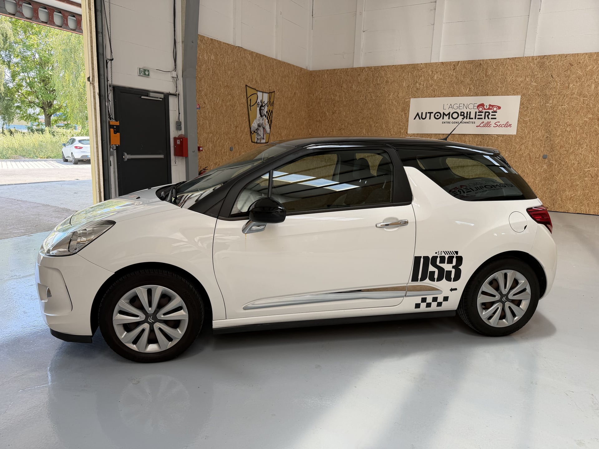 Citroen DS3 Phase 2 1.4 HDi FAP 68 cv — 2