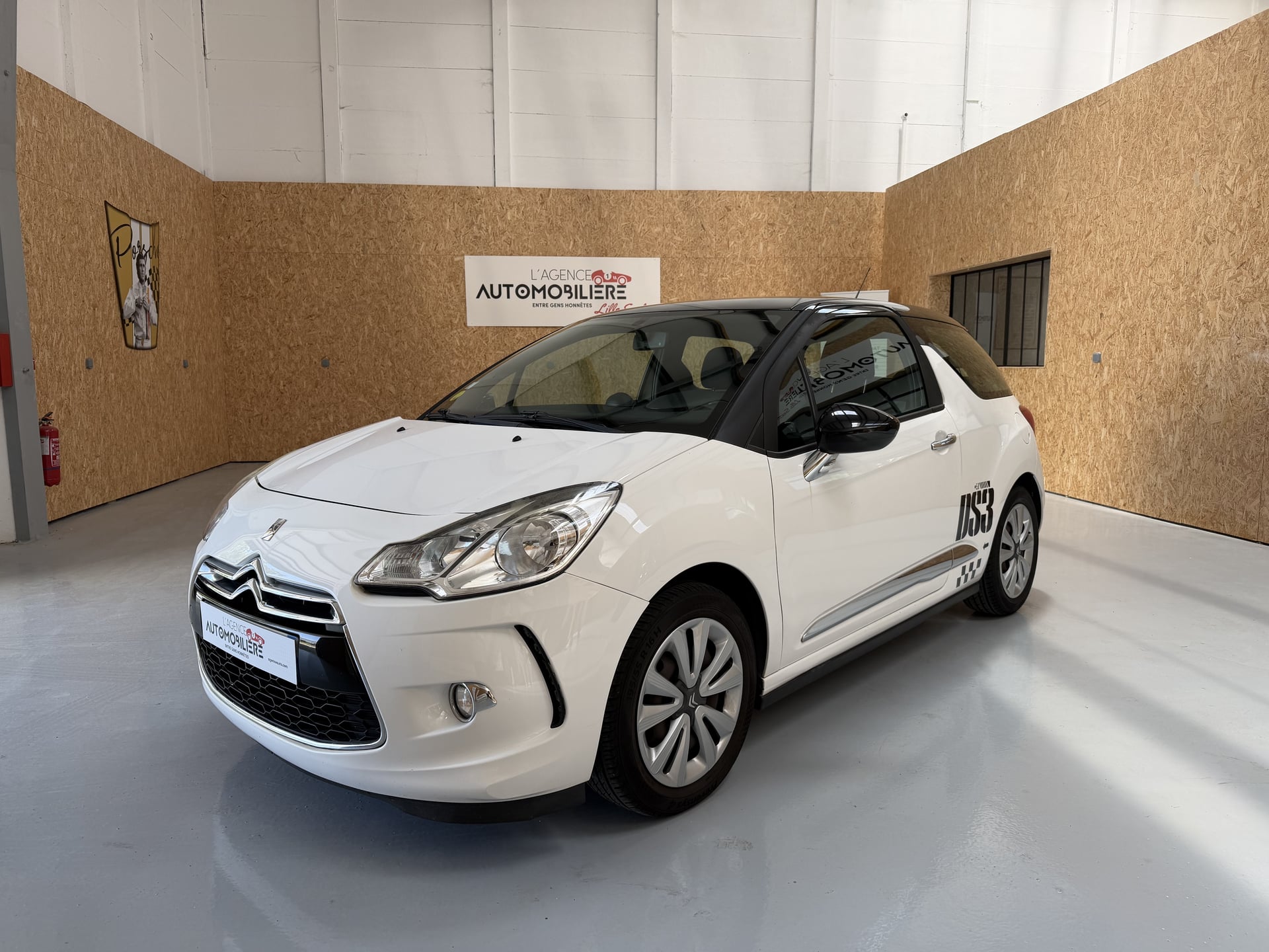 Citroen DS3 Phase 2 1.4 HDi FAP 68 cv — 1