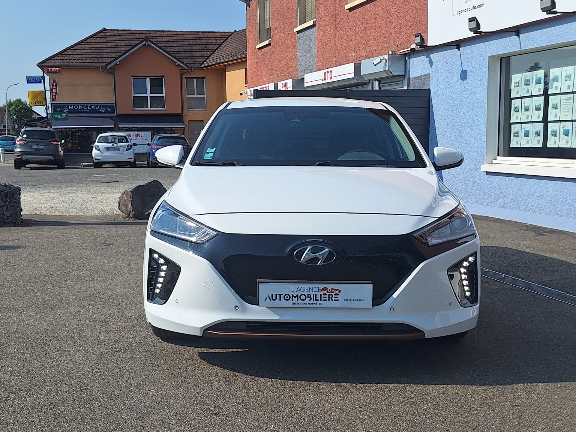 Hyundai IONIQ Electric 120ch Creative SOH 94.8 % — 2