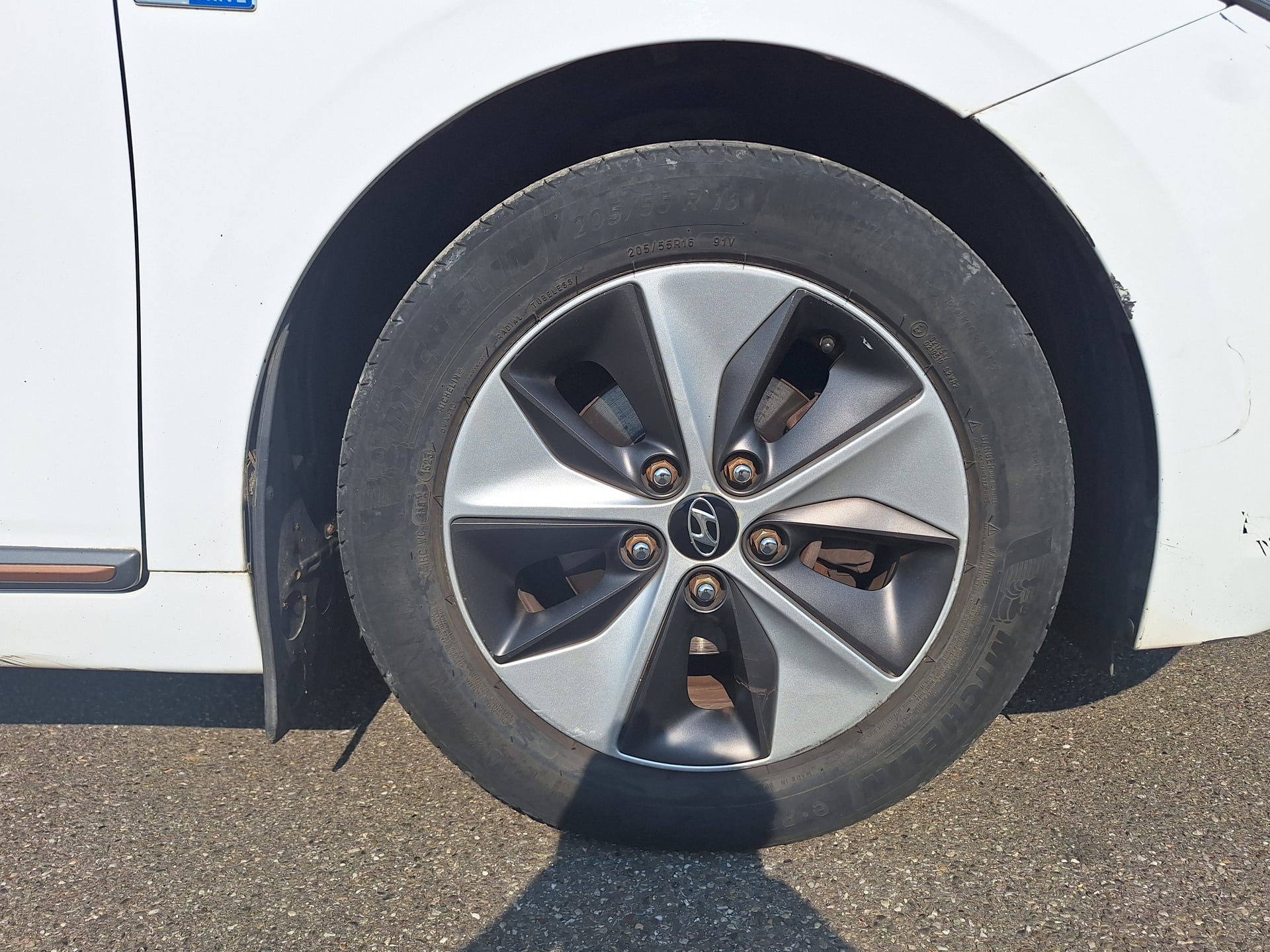Hyundai IONIQ Electric 120ch Creative SOH 94.8 % — 33