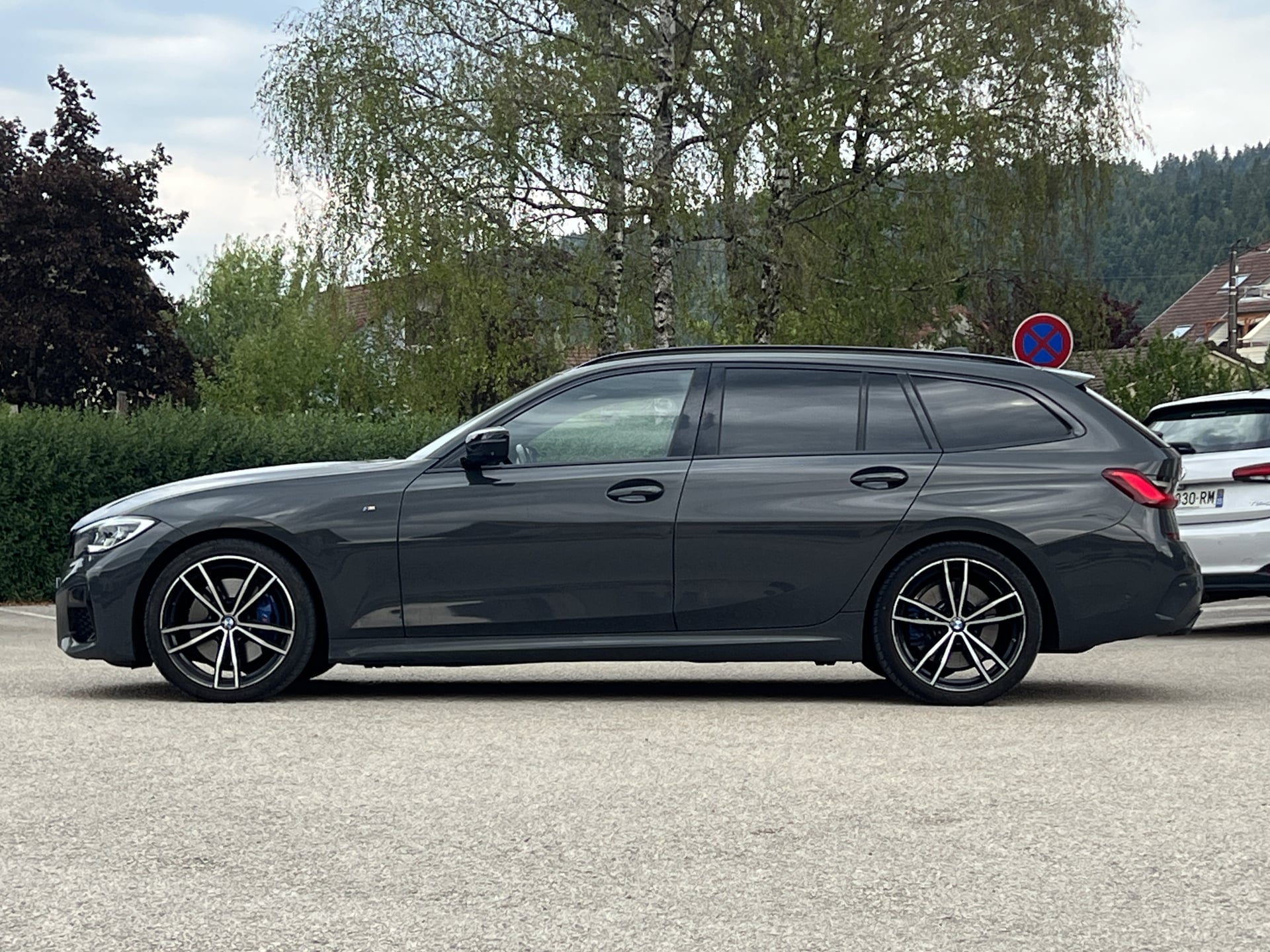 BMW Série 3 Touring M340d X-Drive BVA — 2