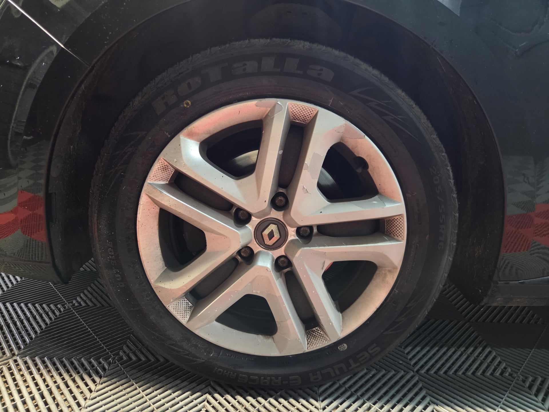Renault Megane Megane 1.5 dCi 110ch energy Business Intens EDC — 23