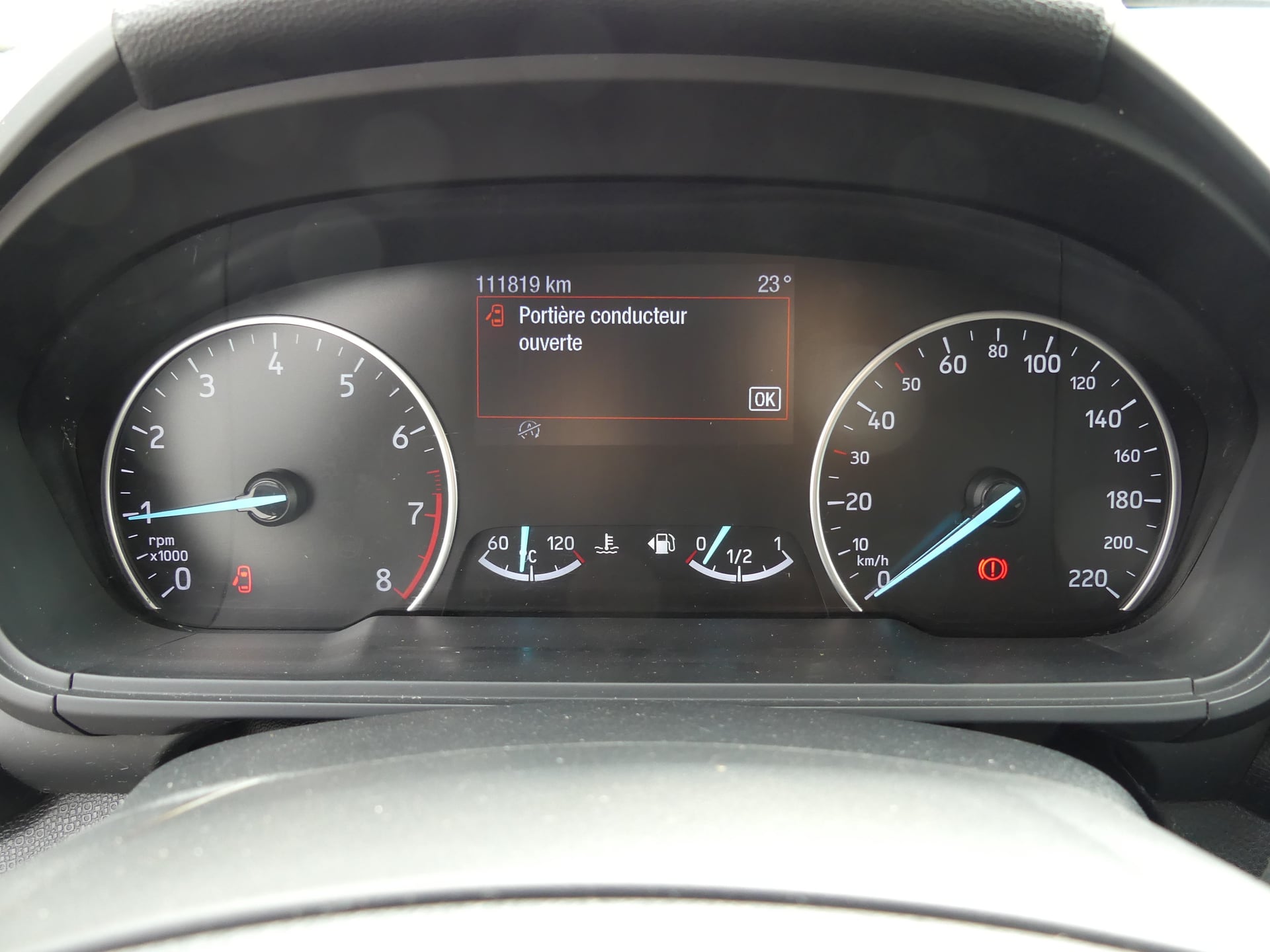Ford Ecosport 125 CV TITANIUM ETHANOL — 34