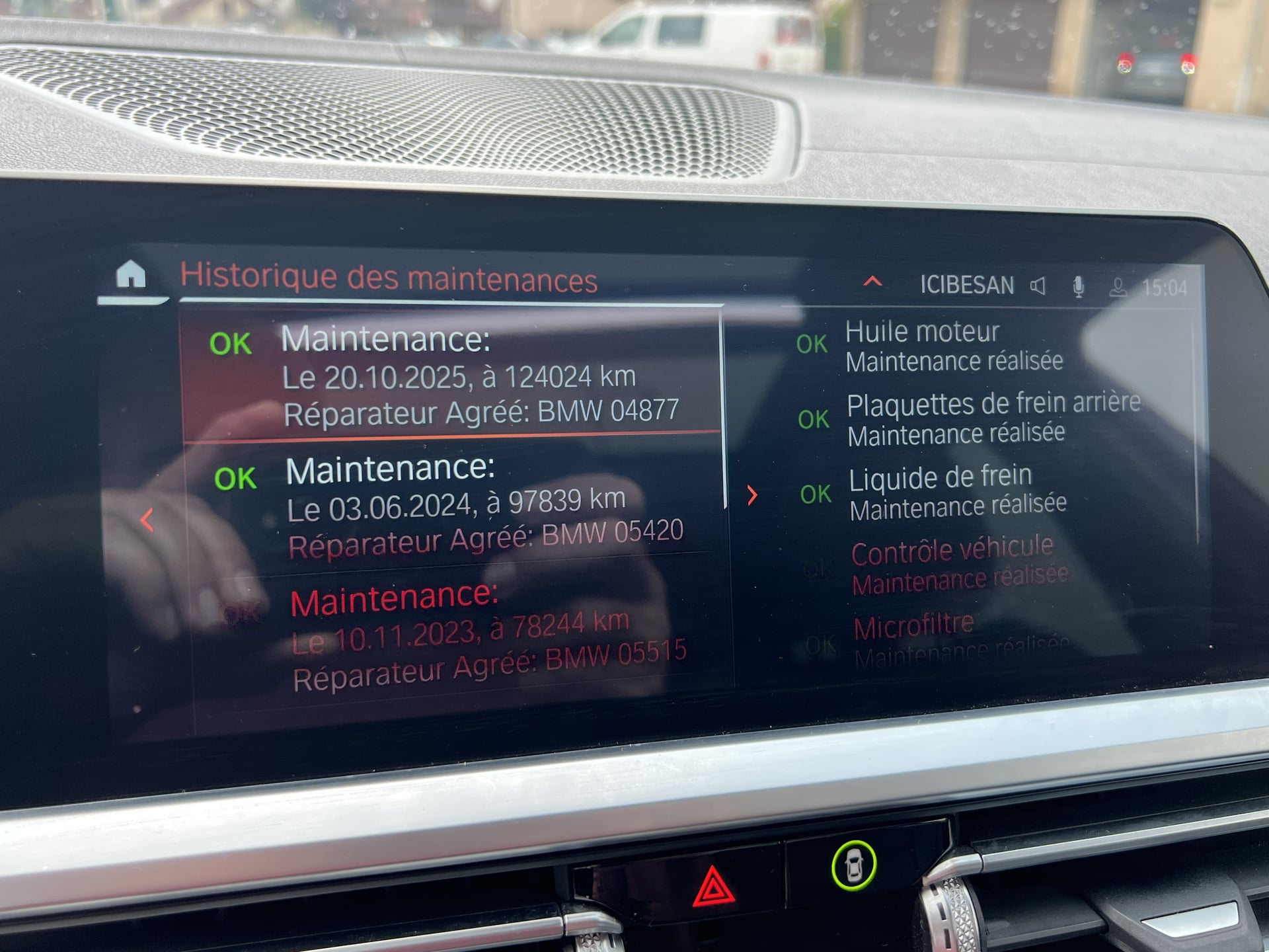 BMW Série 3 Touring M340d X-Drive BVA — 40