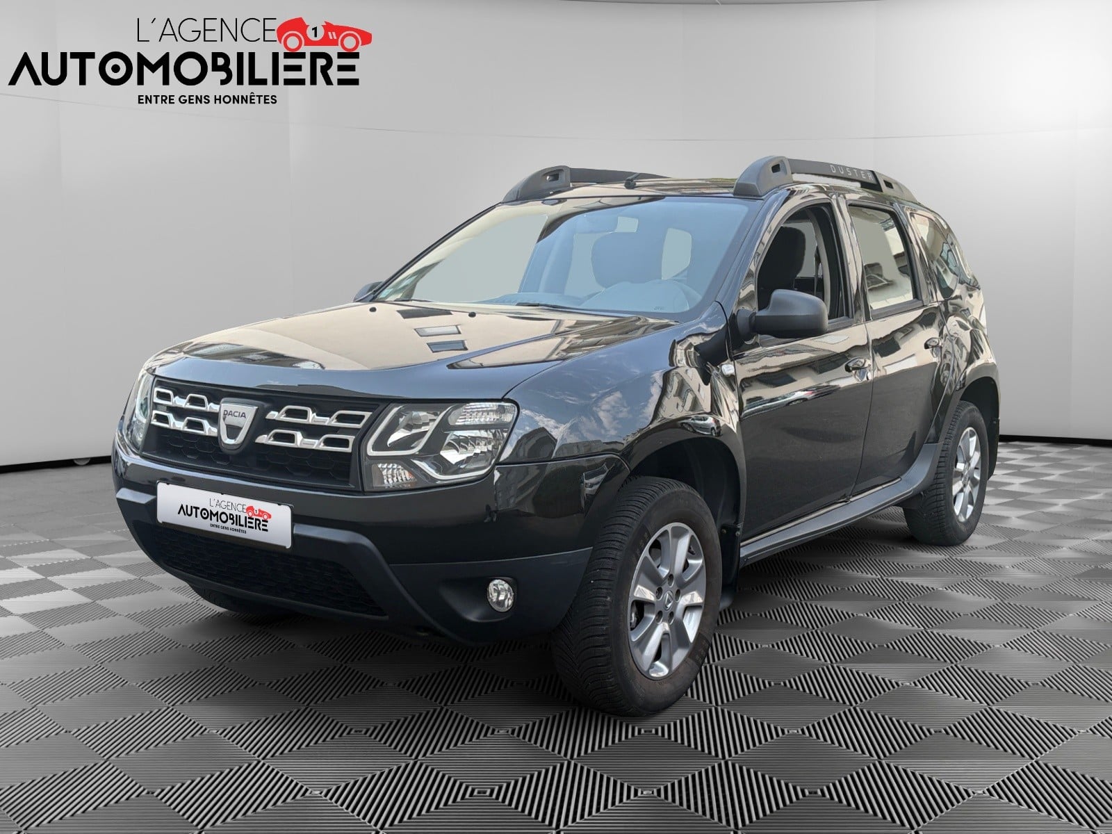 Dacia Duster 4X4 Dci 110 LAUREATE