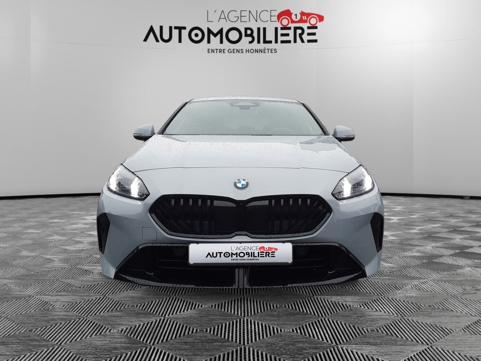 BMW Série 2 Gran Coupé 220iXA Pack M Sport + 1.5i 156Ch/ Garantie Bmw 03/2029 — 2