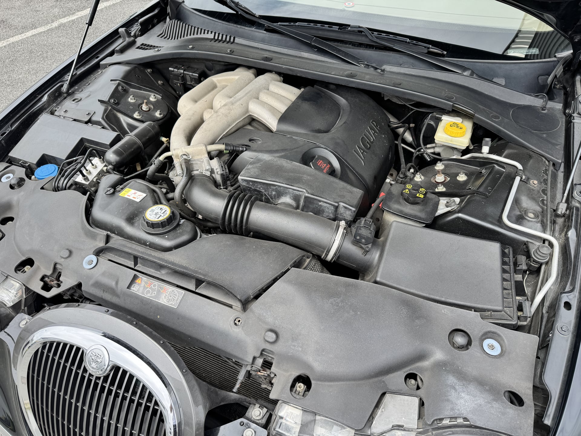 Jaguar S Type 3.0 V6 238 Executive BA — 40