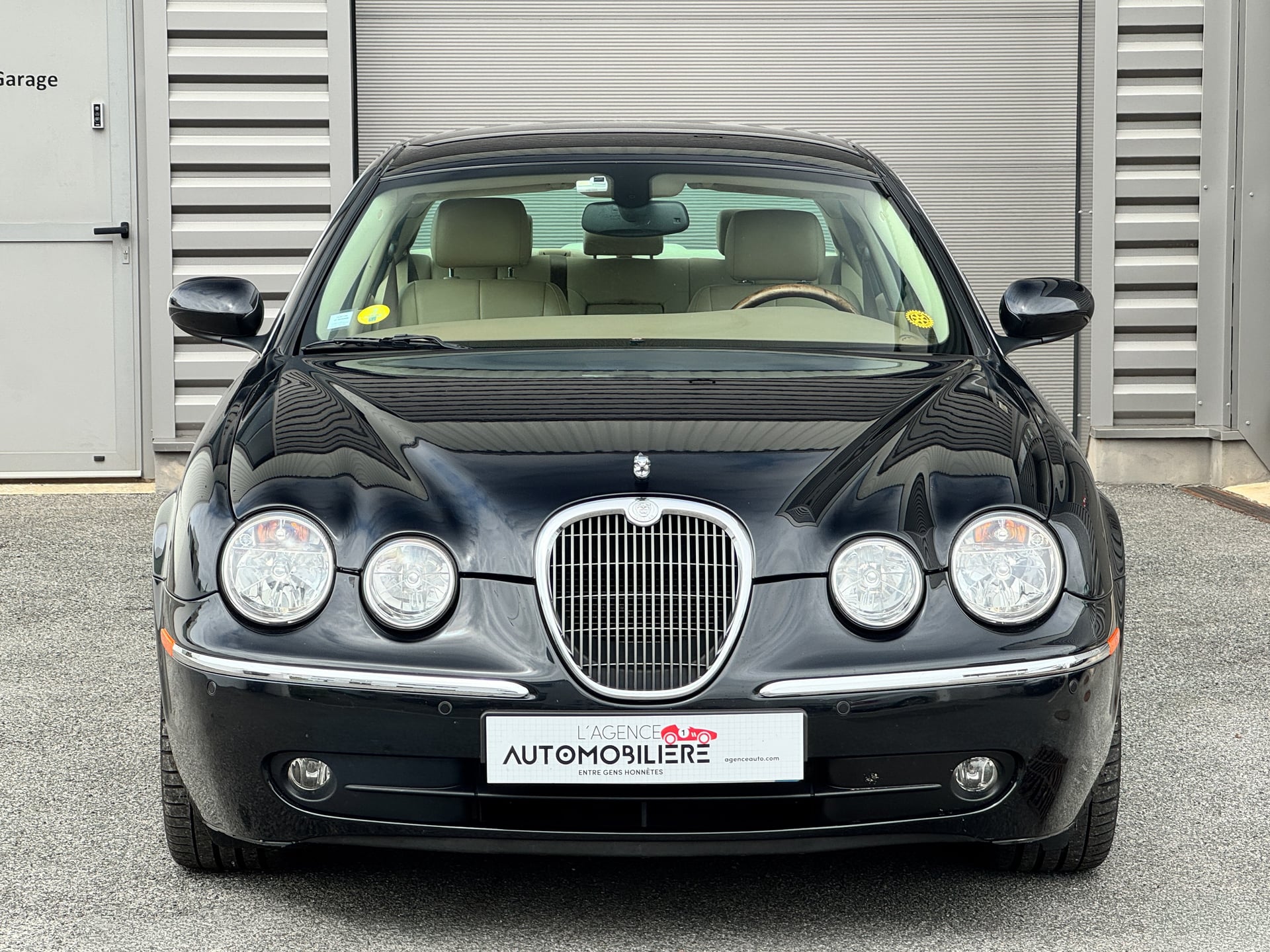 Jaguar S Type 3.0 V6 238 Executive BA — 2
