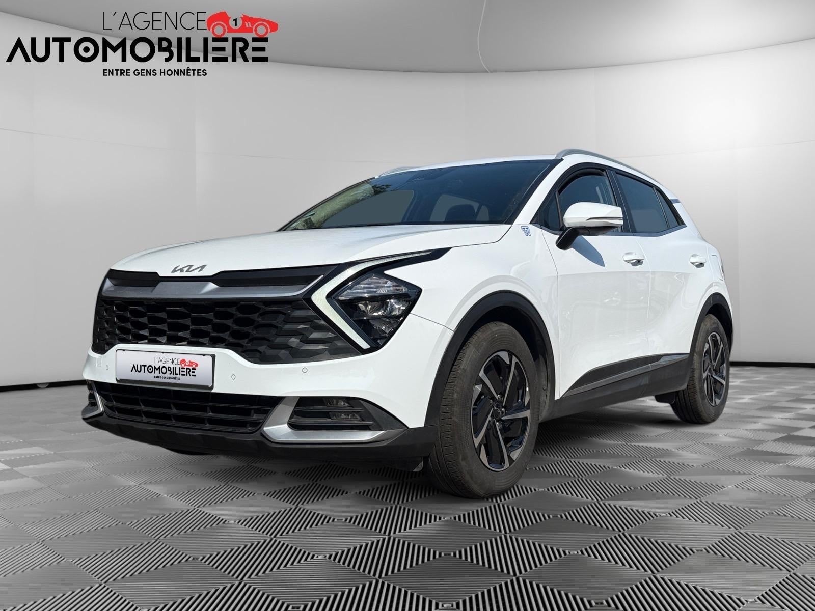 Kia Sportage 1.6 CRDi 136ch MHEV Active Business DCT7 4x2