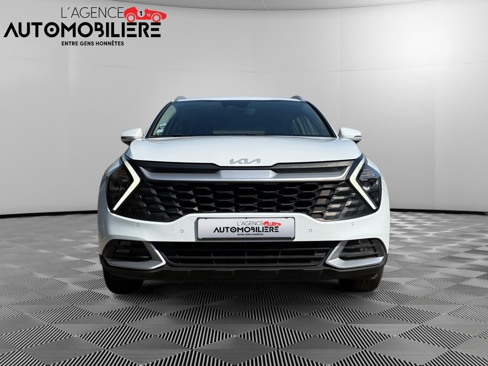 Kia Sportage 1.6 CRDi 136ch MHEV Active Business DCT7 4x2 — 2