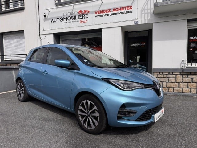 Renault Zoe R110 50 KWH ACHAT INTEGRAL INTENS — 1