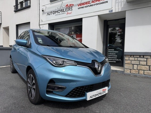 Renault Zoe R110 50 KWH ACHAT INTEGRAL INTENS — 2