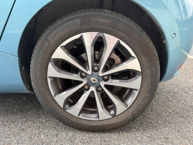 Renault Zoe R110 50 KWH ACHAT INTEGRAL INTENS — 31