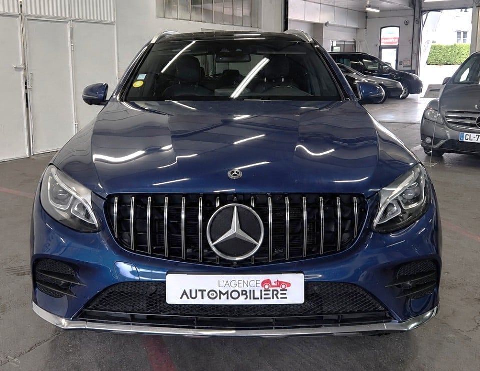 Mercedes-Benz Classe GLC 250D 4MATIC FASCINATION 12CV — 2
