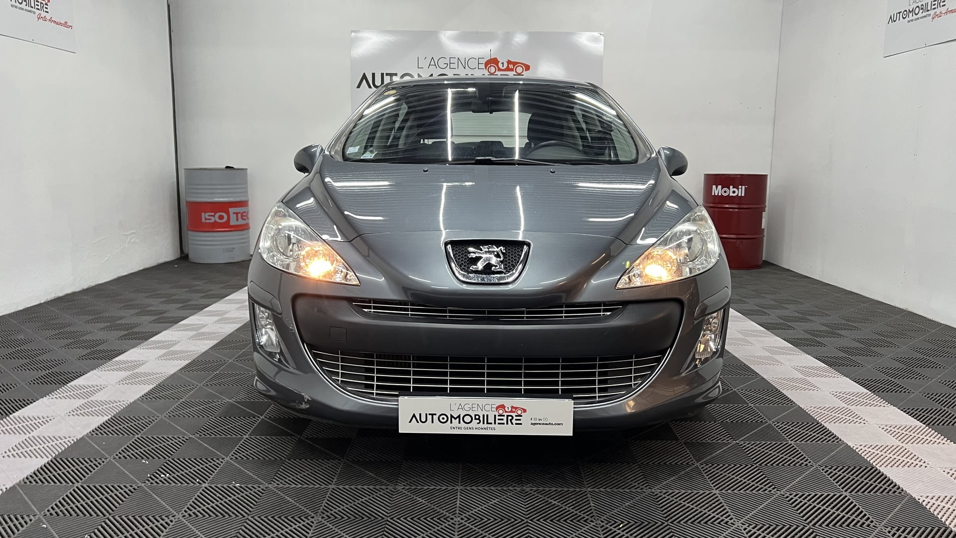Peugeot 308 1.6 HDI 90 FAP CONFORT PACK 5P — 2